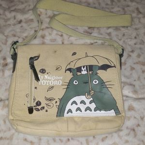Studio Ghibli Totoro Satchel